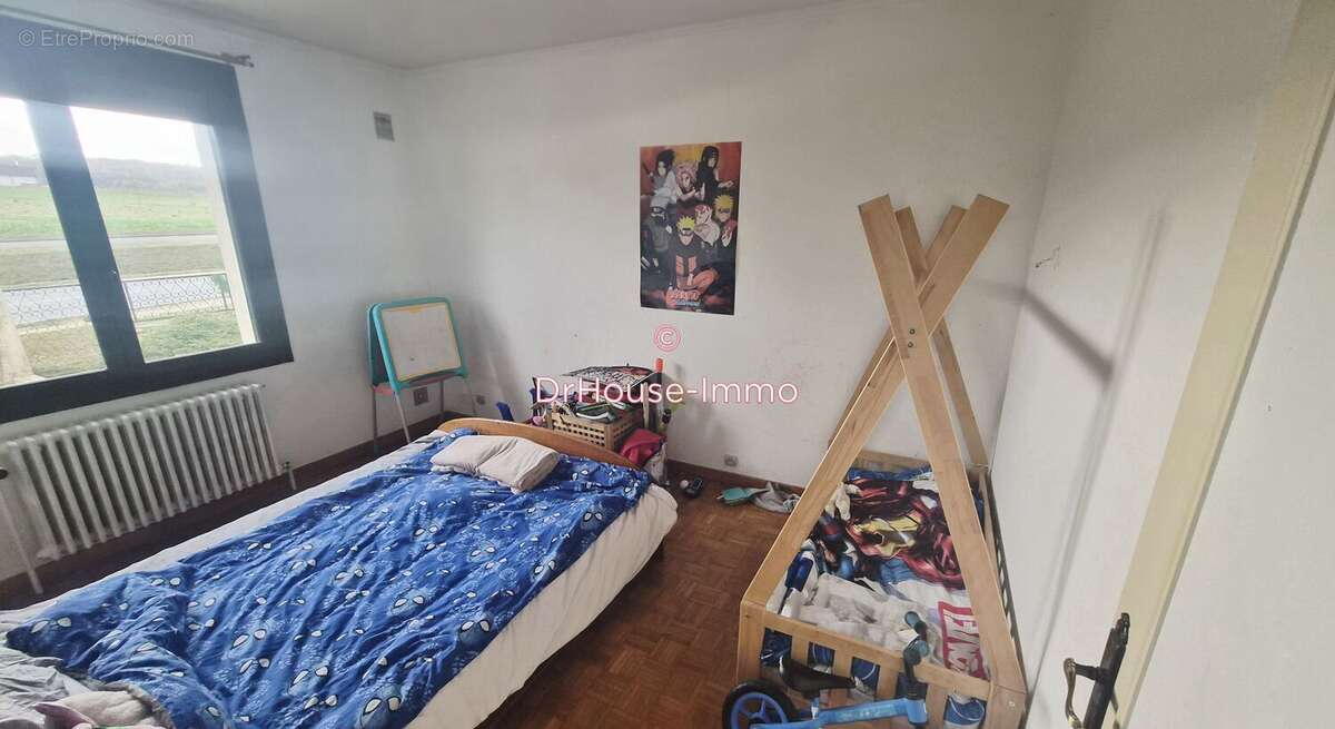 Maison à MAREUIL-LES-MEAUX