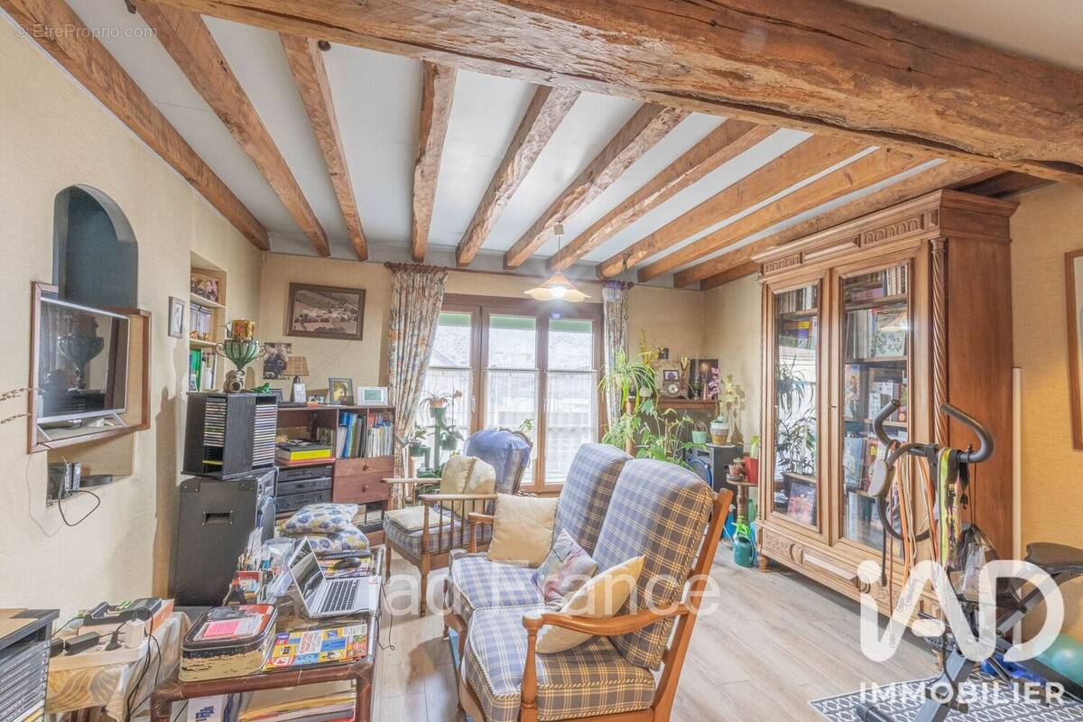 Photo 1 - Maison à MAULE