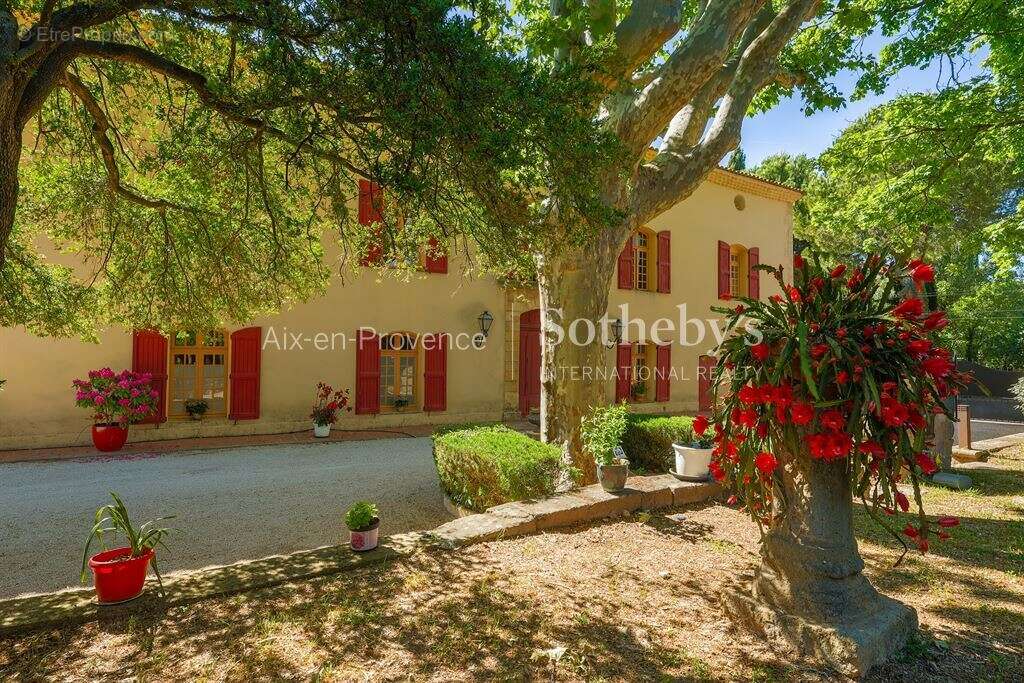 Appartement à AIX-EN-PROVENCE
