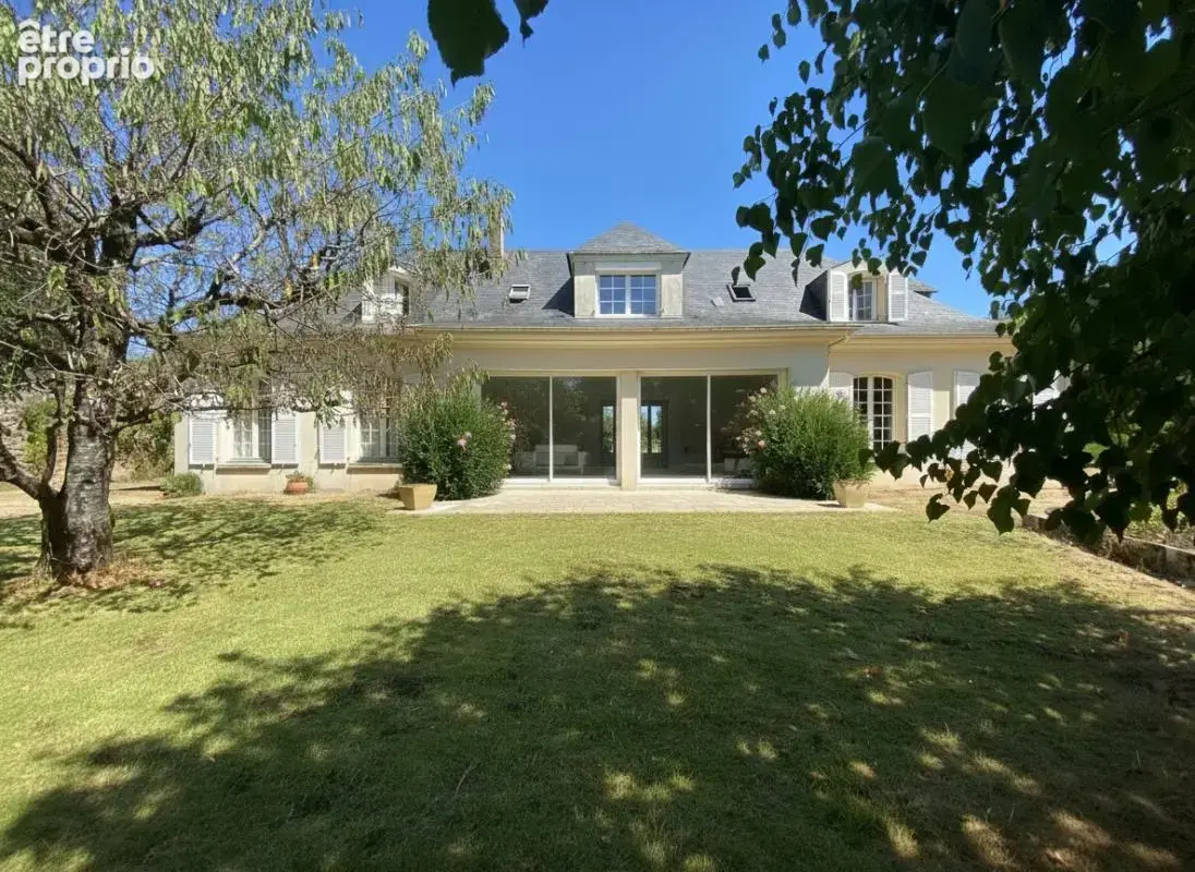 Nouveauté - Propriété d'exception Cholet 9 pièce(s) 240 m2 - photo 4