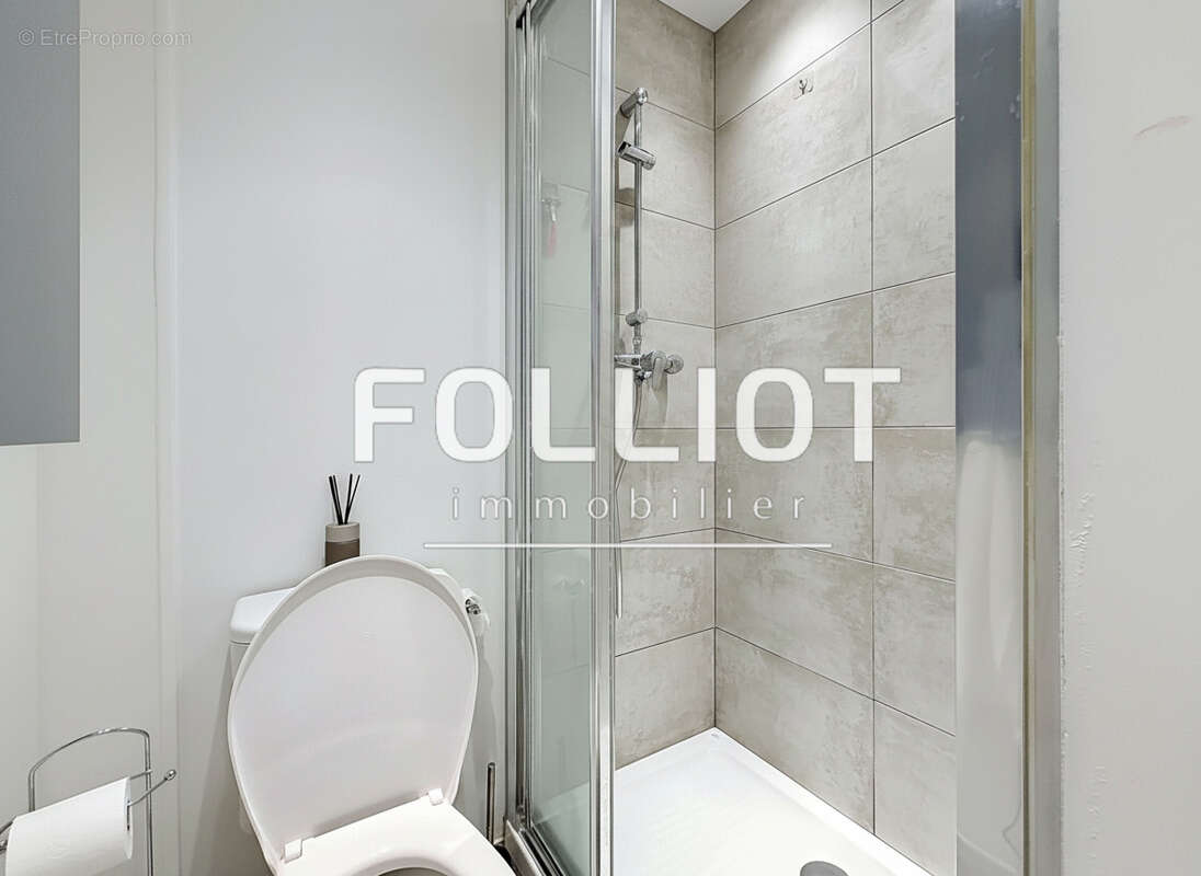 A VENDRE - Appartement Herouville Saint Clair 33 m2 - photo 7