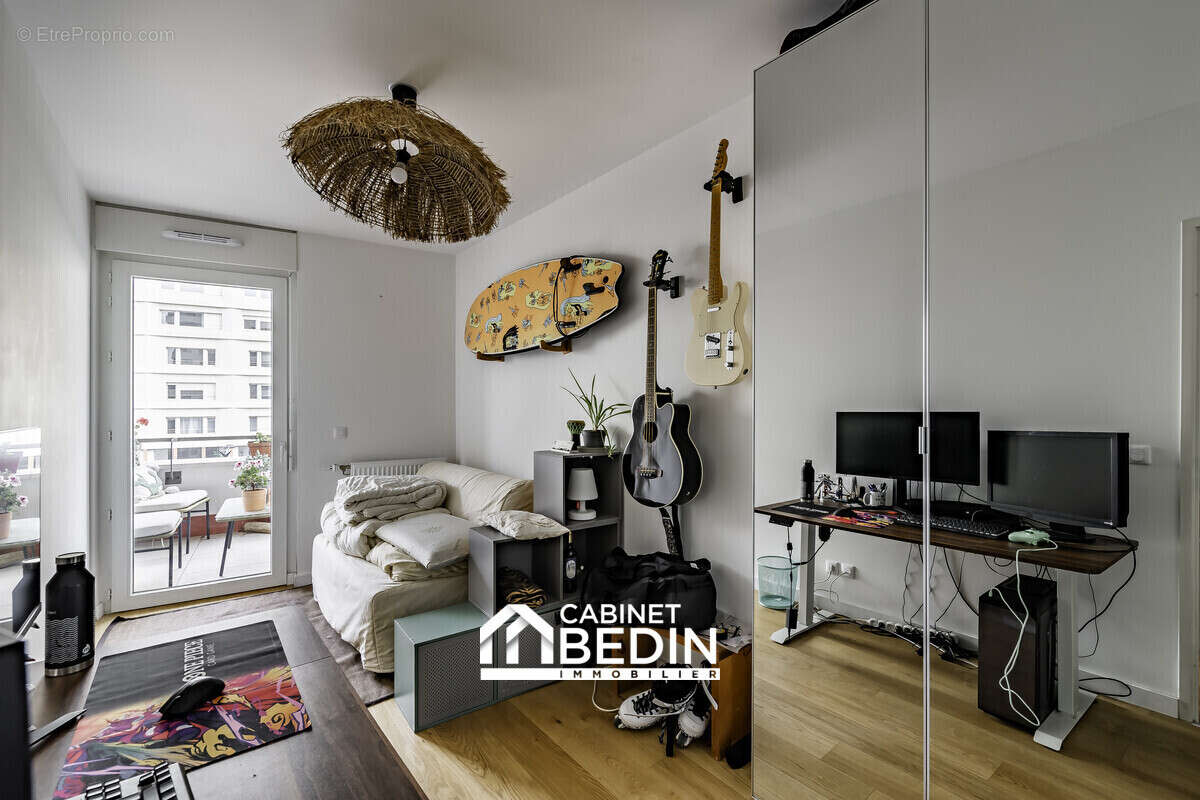 Appartement à BORDEAUX