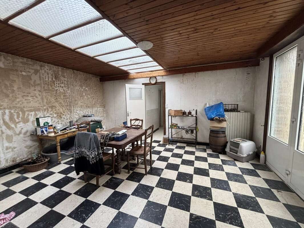 Maison à MONTIGNY-EN-CAMBRESIS