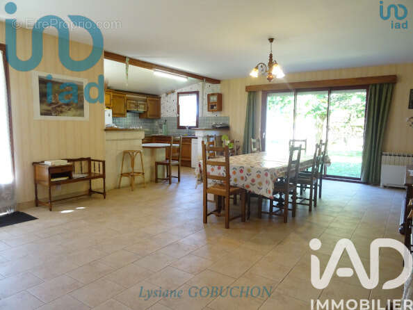 Photo 3 - Maison à SAINTE-CROIX-DE-MAREUIL