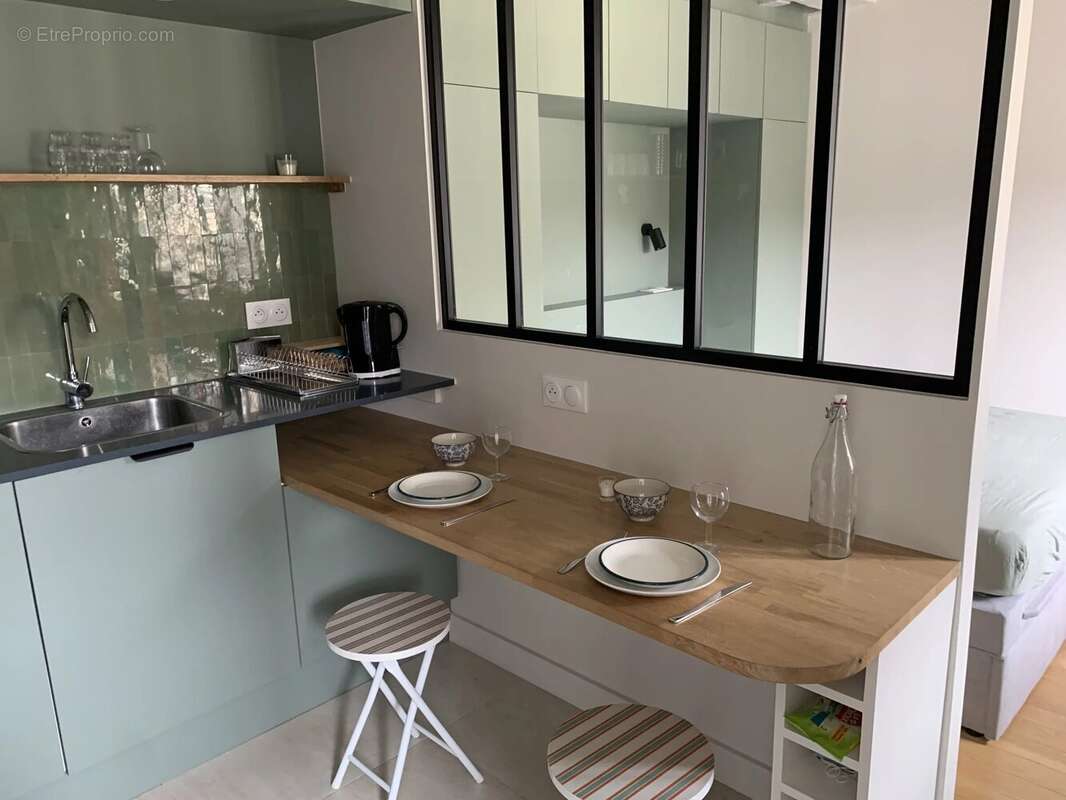 Appartement à PARIS-6E