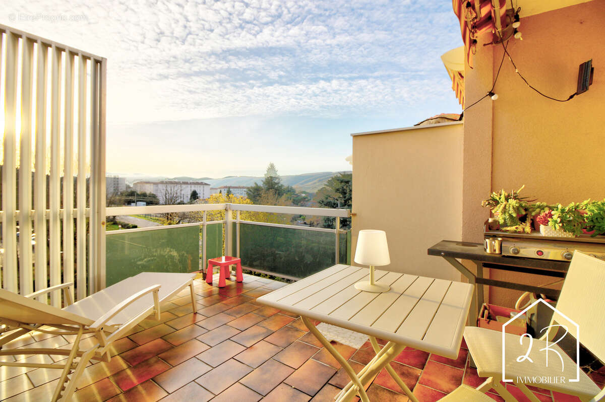 Appartement à VIENNE