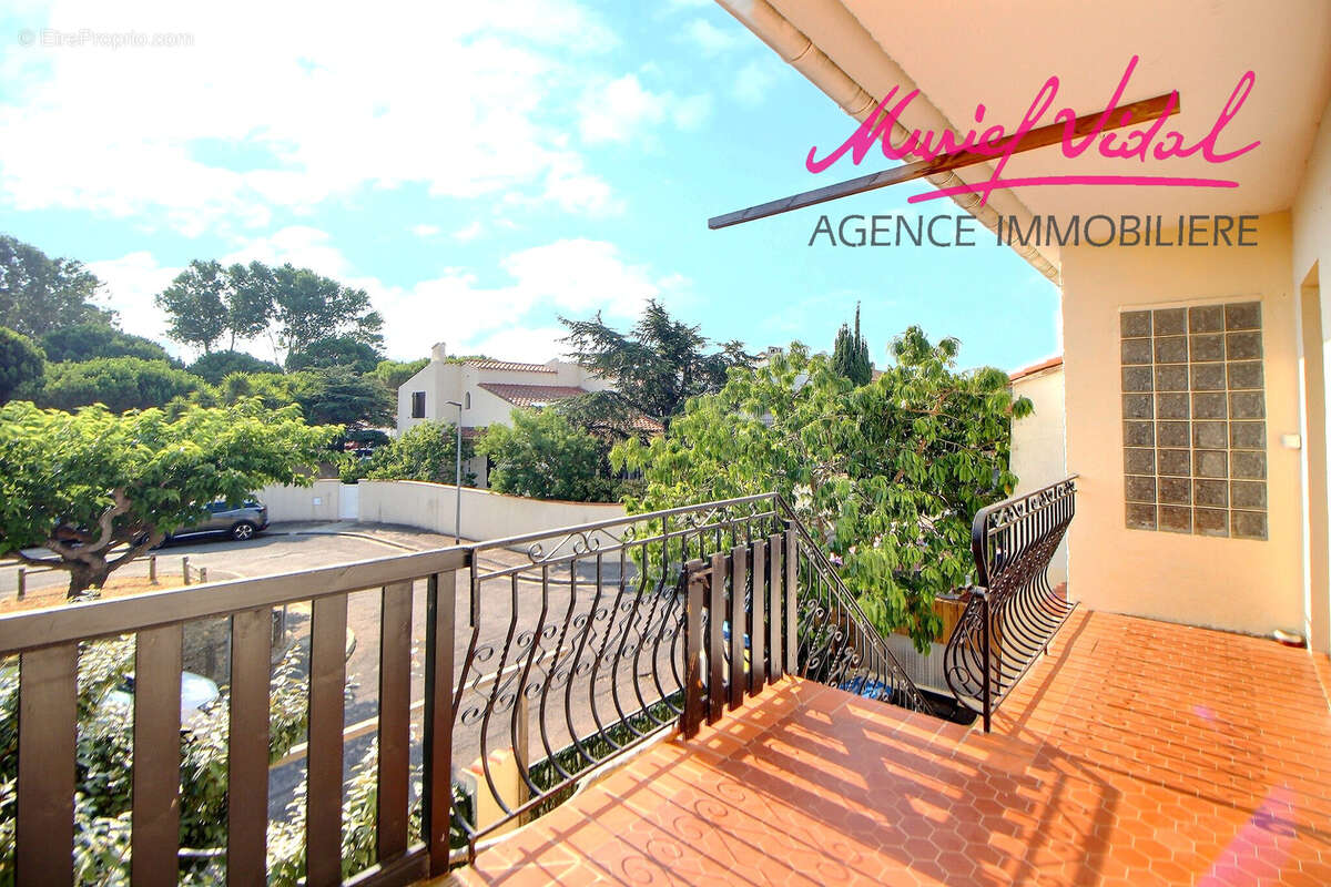 Achat - st cyprien plage - villa compose de 3 appartements - photo 9
