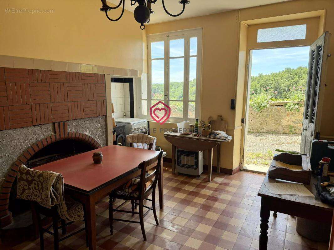 Maison à LABECEDE-LAURAGAIS