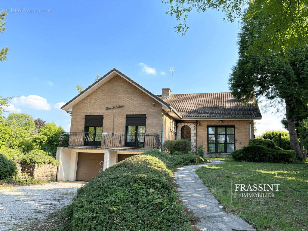 Maison à PROVILLE