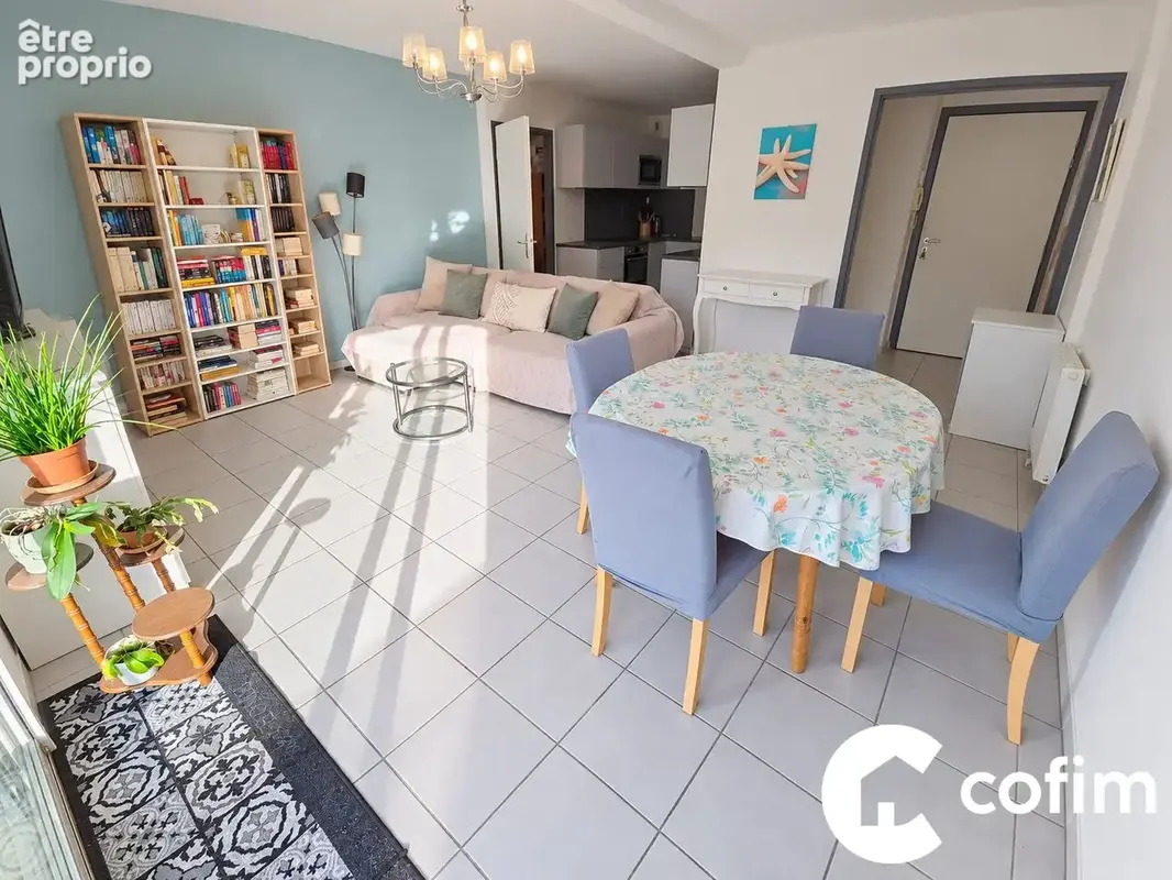Appartement 3 pièces 63 m² à vendre à Jurancon (64110) - photo 2