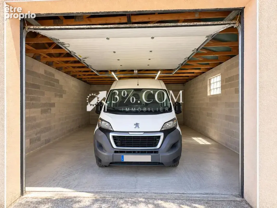 Villa - 183 m2 - 5 chambres - dependance/garage 100 m2 - jar - photo 18