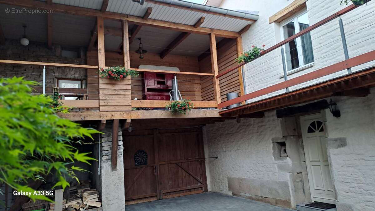 Maison de village rénovée (LA HAYE) - photo 2