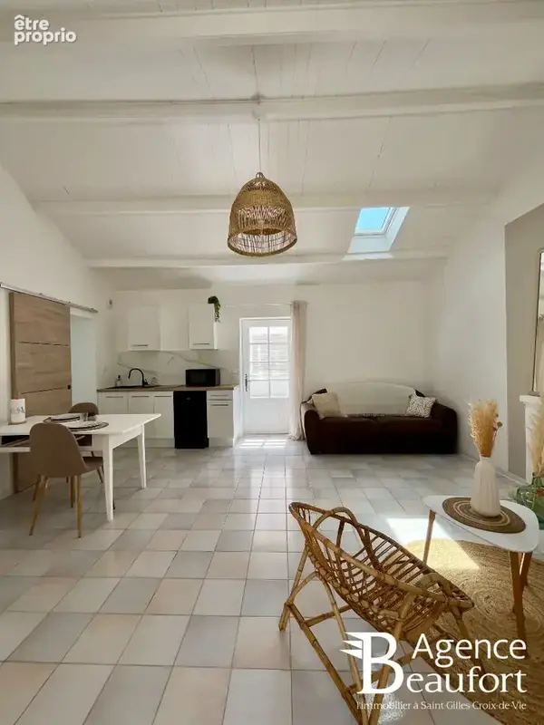 Maison Saint Gilles Croix De Vie - photo 3
