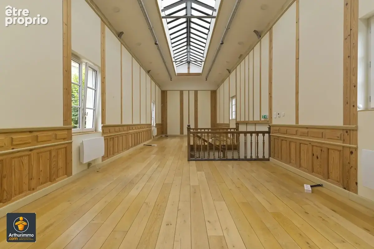Maison - Loft - bureaux 176m², La Galerie de Bernard D'Agesci - photo 14