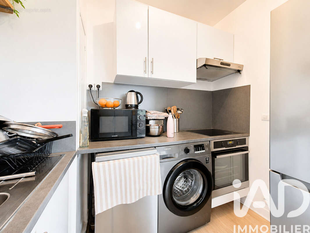 Photo 3 - Appartement à VERNEUIL-SUR-SEINE
