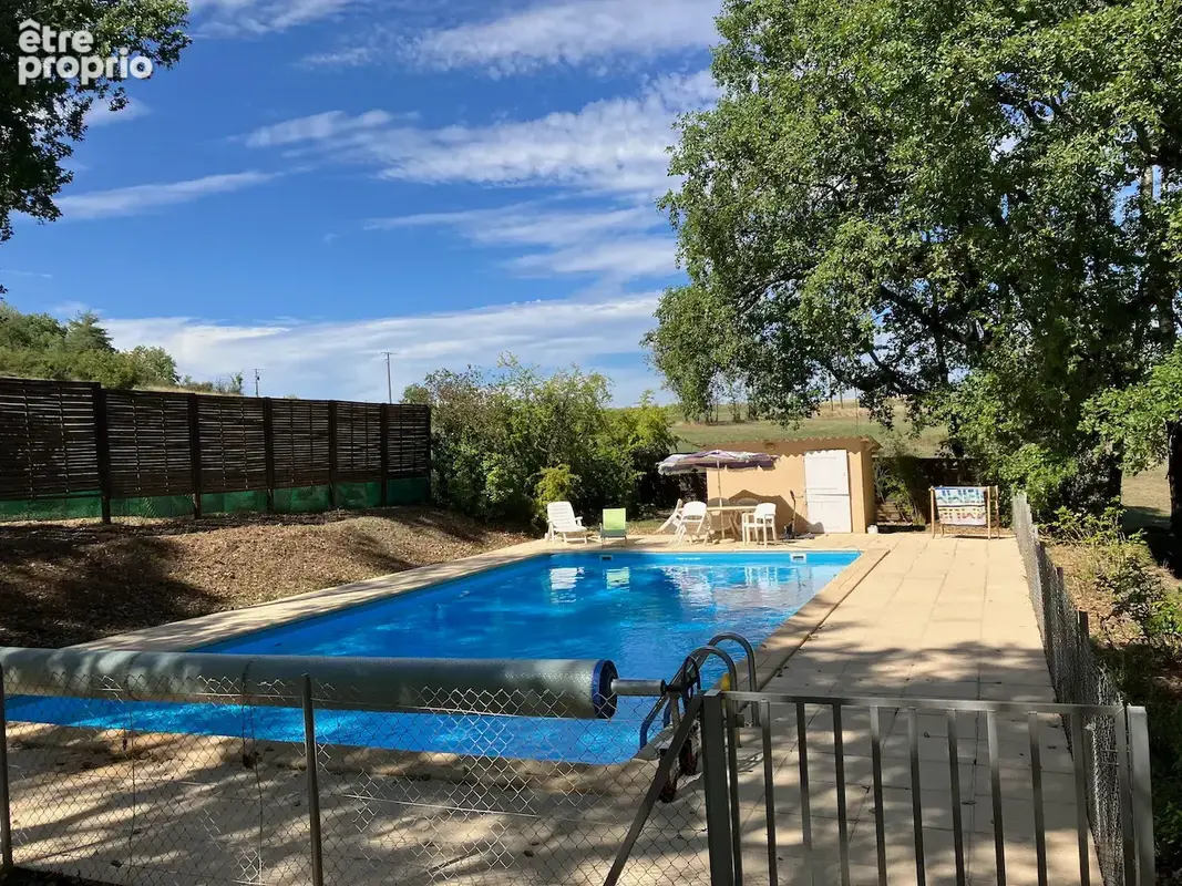 Propriete avec parc noailles - photo 16