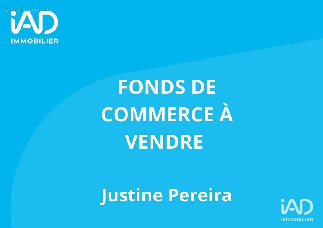 Photo 1 - Commerce à MAISONS-LAFFITTE