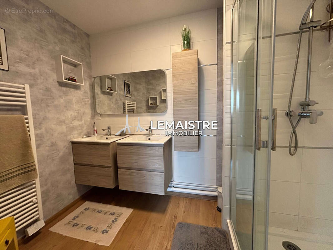 Appartement à MONTIVILLIERS