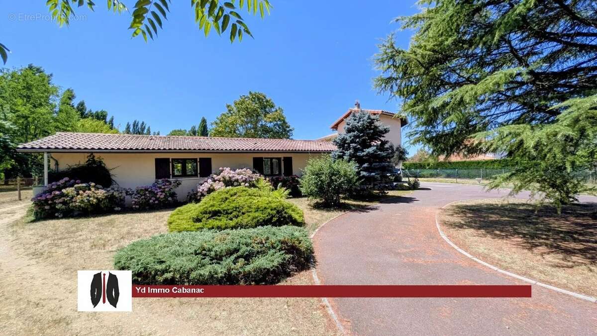 Maison 5 chambres avec piscine - photo 13