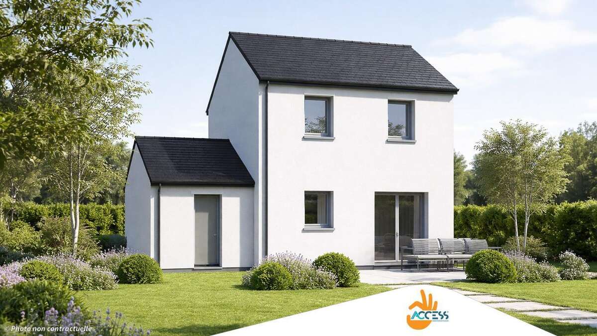 Maison à LES GRANDES-VENTES