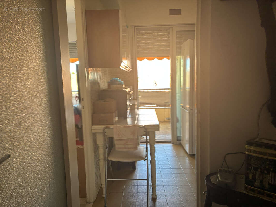Menton centre ville - ideal investissement - photo 4