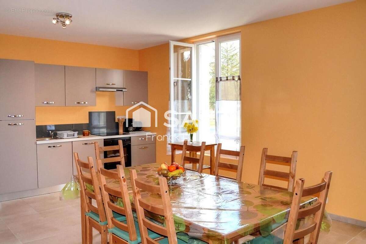 Photo 4 - Maison à CHATEAU-LA-VALLIERE