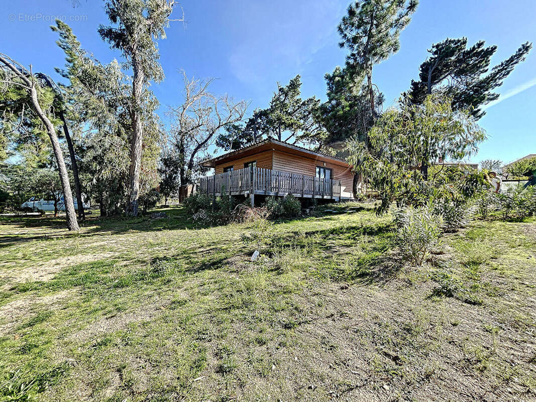 Maison à GROSSETO-PRUGNA