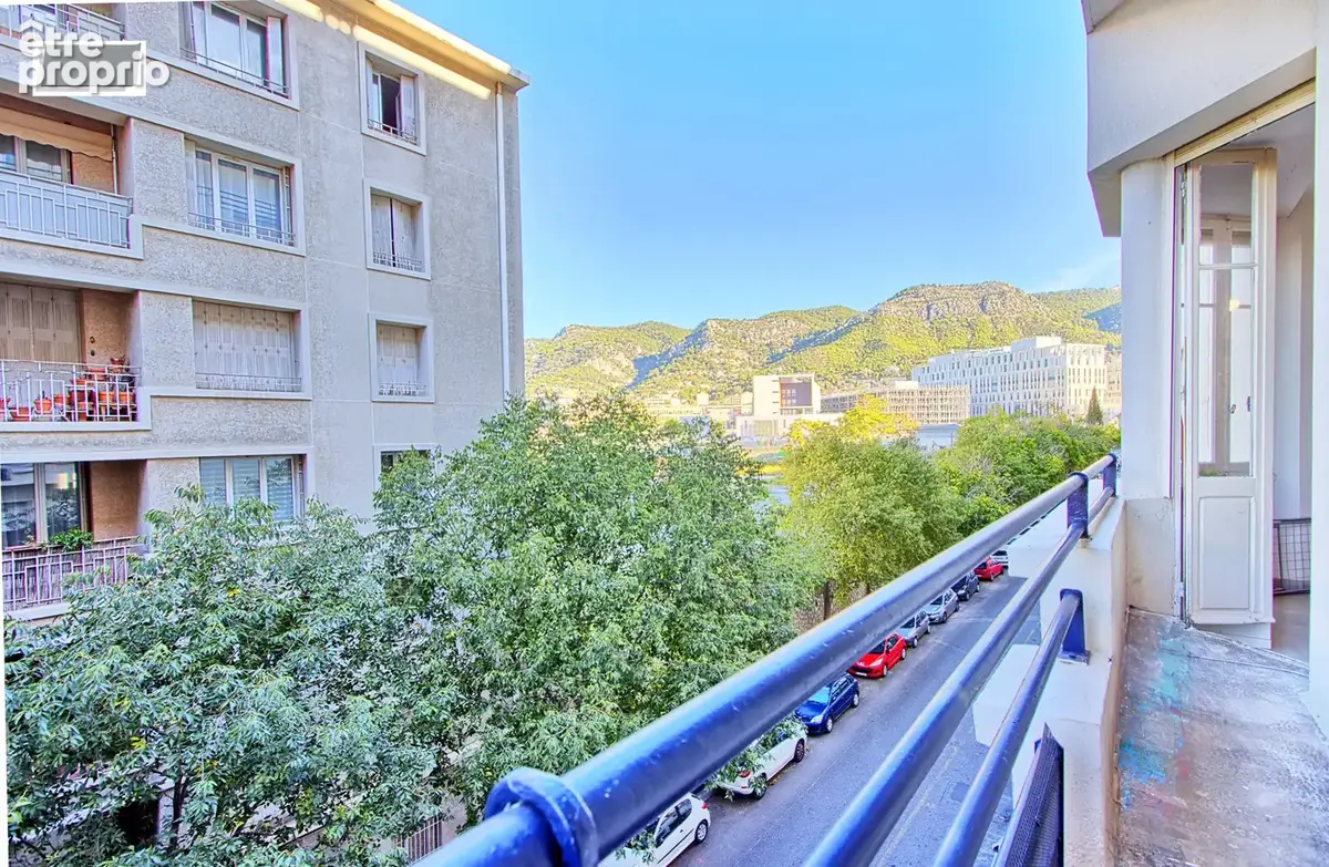 Toulon proche centre ville type 4 ideal colocation ou famille - photo 6