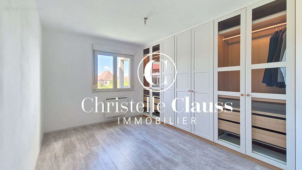Appartement à HAGENTHAL-LE-BAS