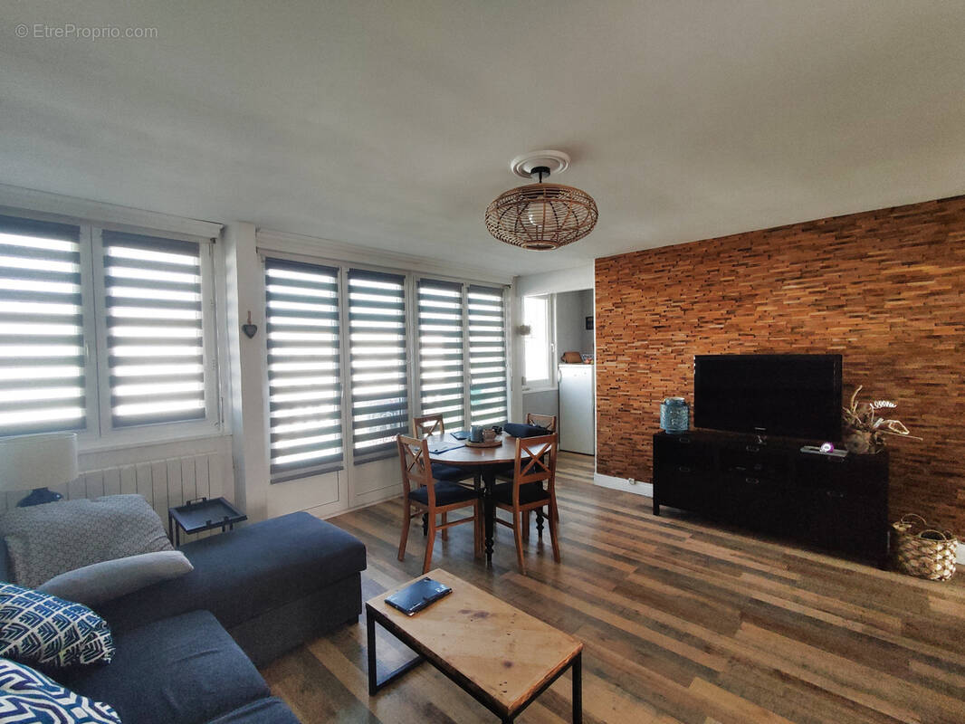 Appartement à LE TREPORT