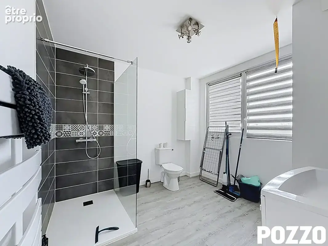 Maison Saint Germain Sur Ay 5 pièces 121 m2 - VUE SUR LE HAVRE - parfait état - photo 7
