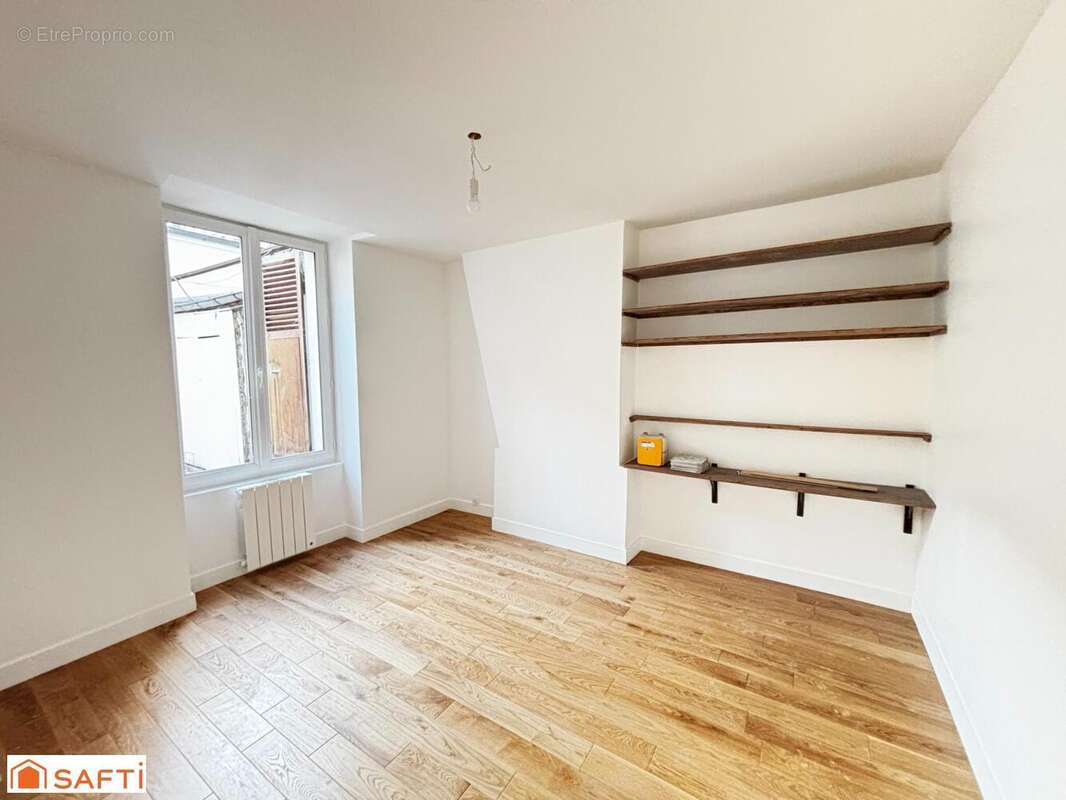Photo 5 - Appartement à PARIS-20E