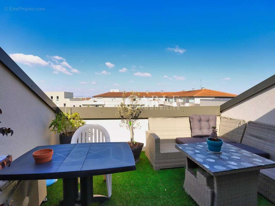 Appartement à CHASSIEU