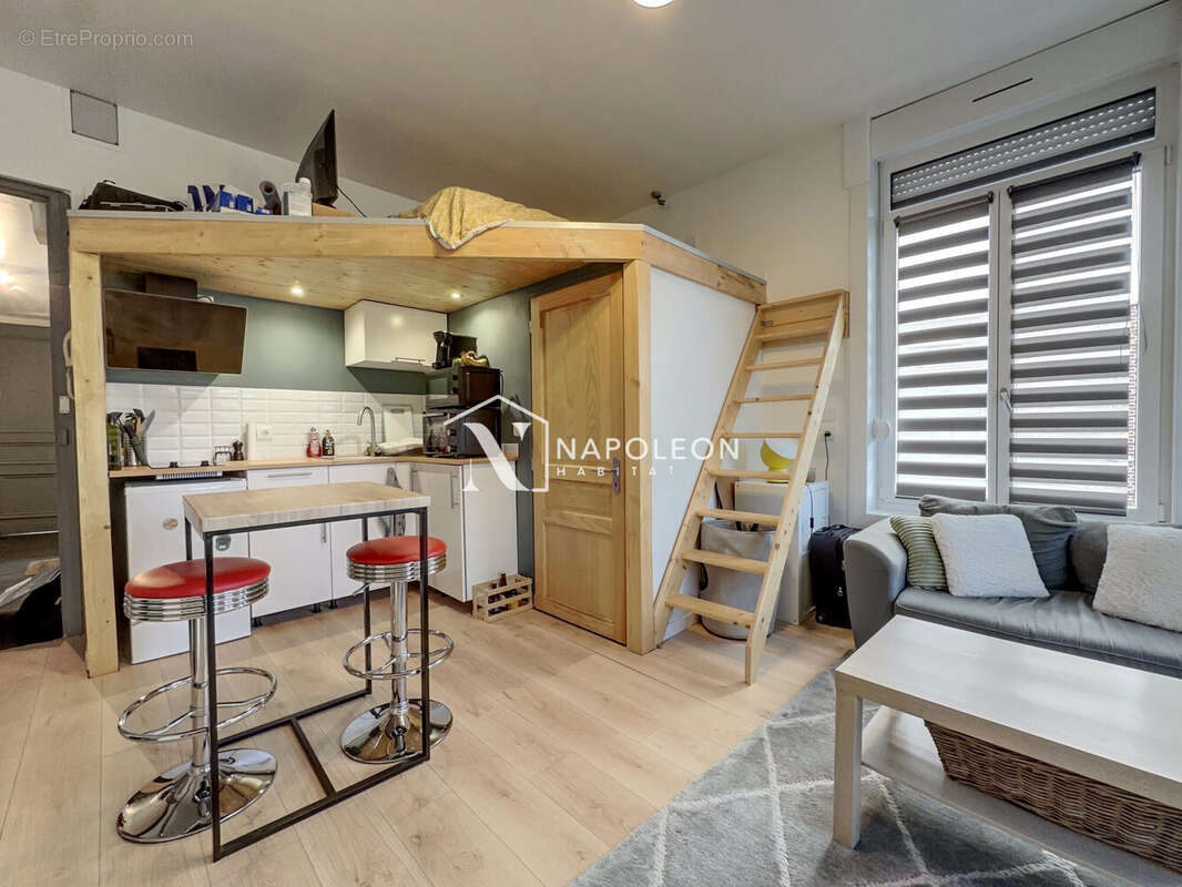 Appartement 50 m² à Lille  - photo 6