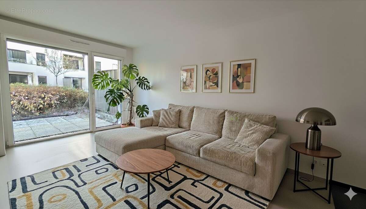 Appartement à LAXOU