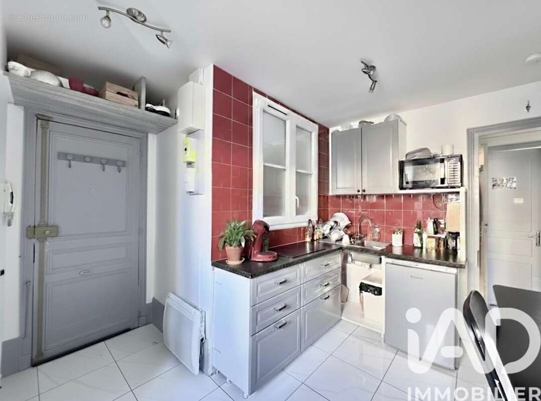 Photo 6 - Appartement à PARIS-18E