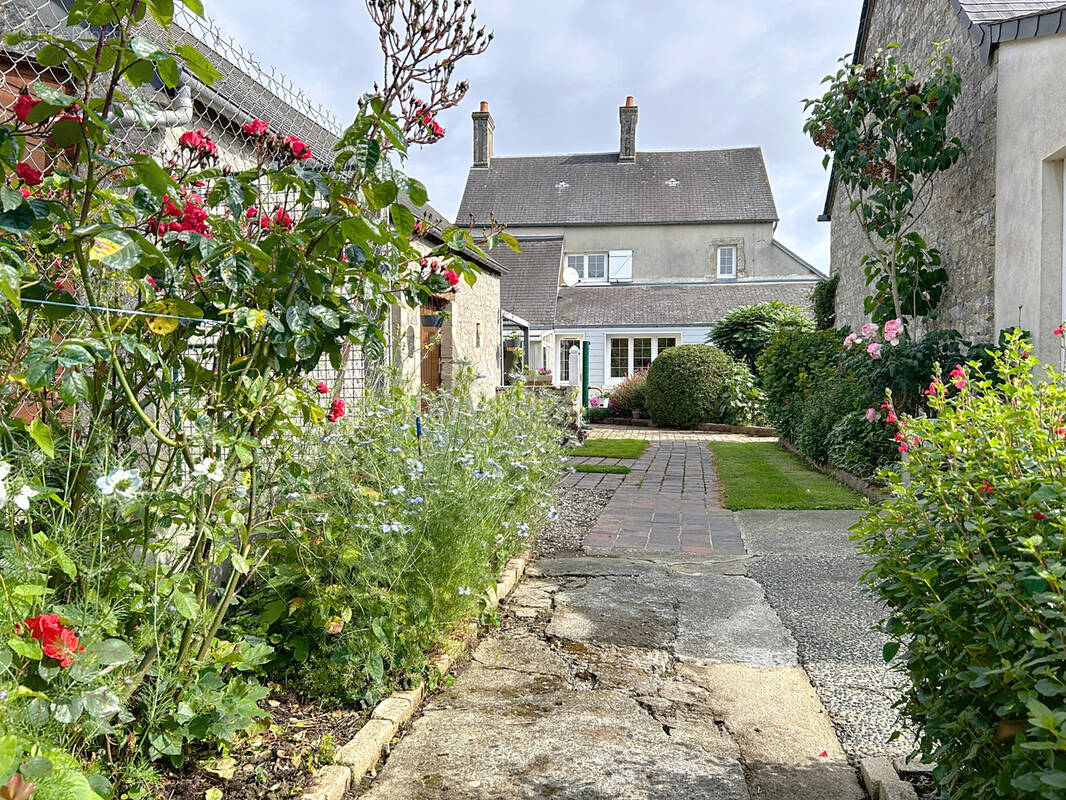 Maison à FORMIGNY