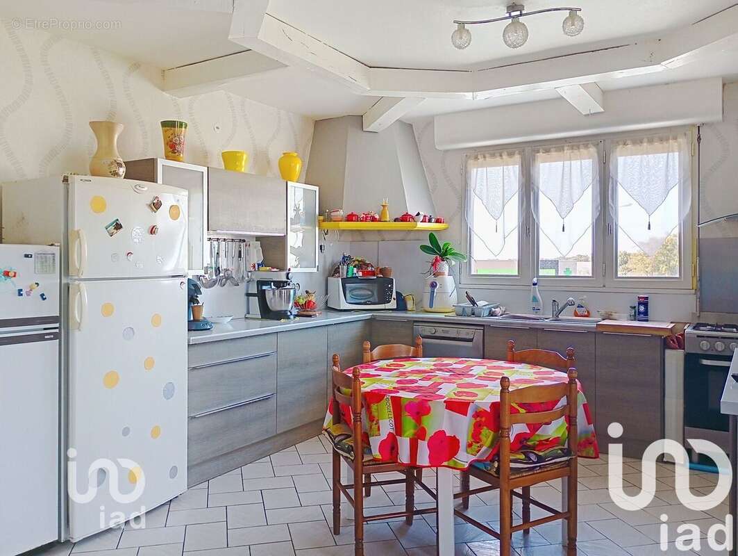 Photo 6 - Maison à CAMORS