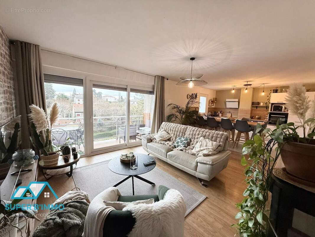 Appartement à BRIOUDE