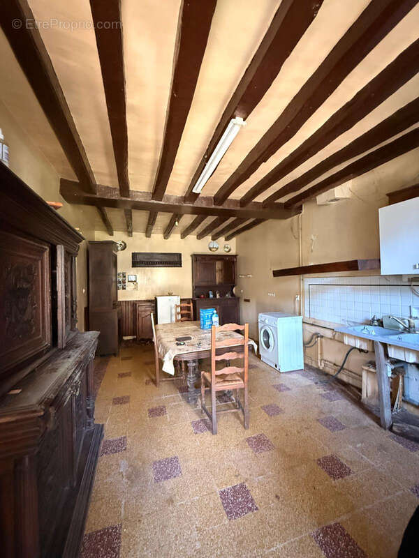 Maison à CERNY