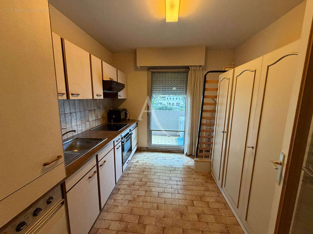 Appartement à CAGNES-SUR-MER