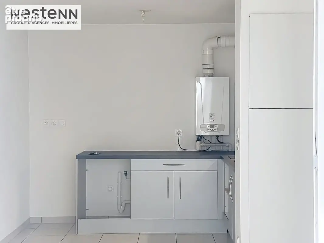 Appartement T2 dans une résidence récente au calme - photo 6