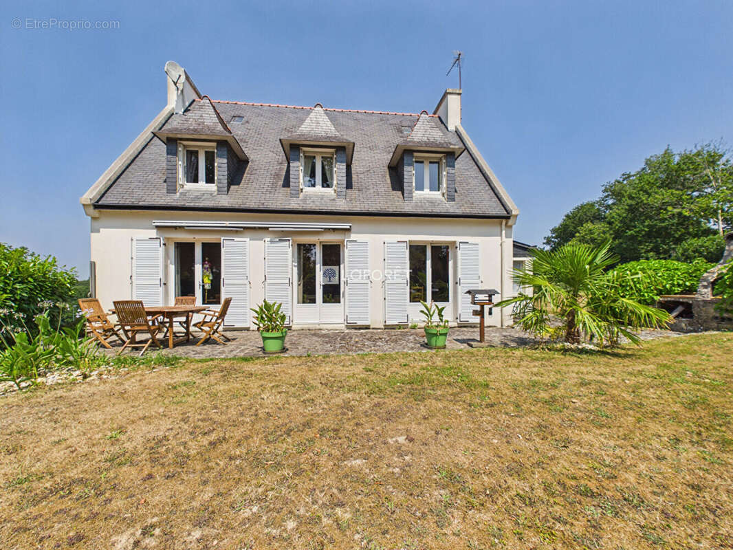 Maison Saint Evarzec 7 pièce(s) - photo 25