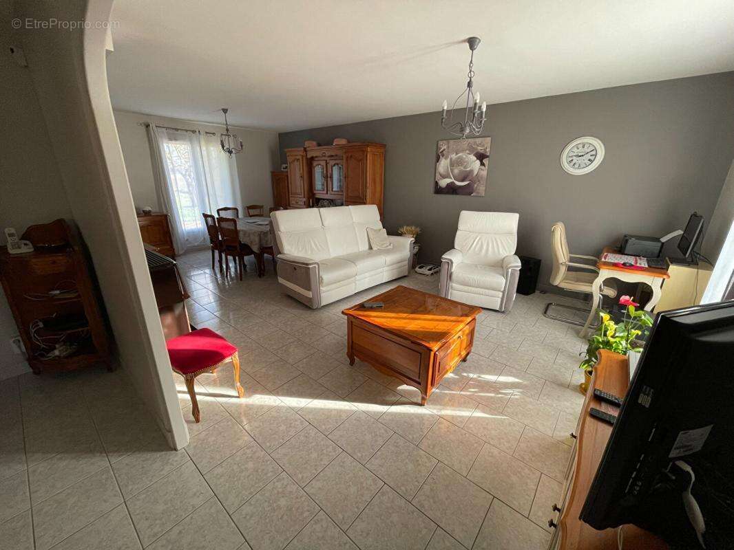 Maison Chatellerault 7 pièce(s) 120.45 m2 - photo 6