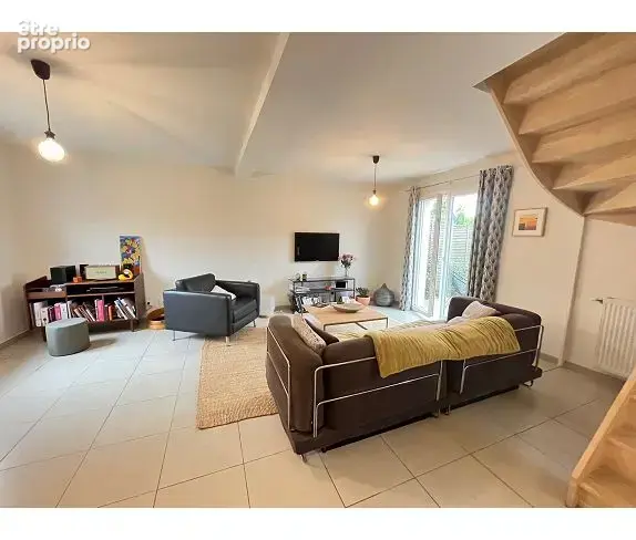 Maison 4 pièces 90 m² à vendre à Neuville-Sur-Saone (69250) - photo 3