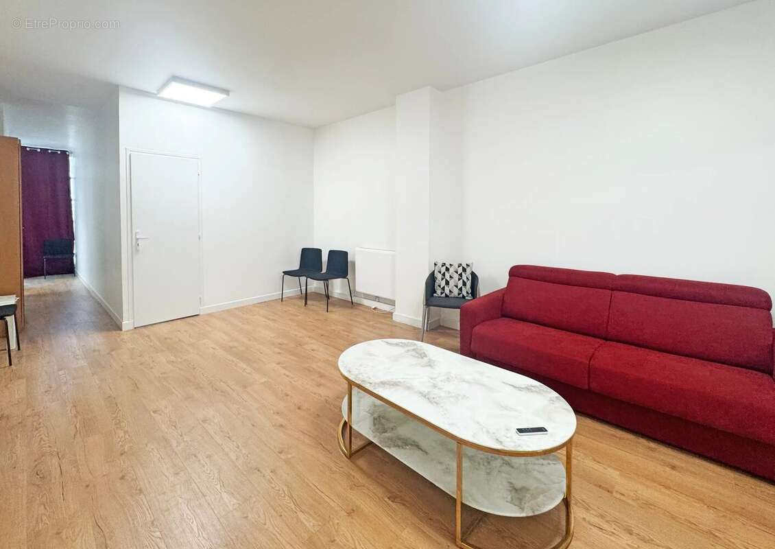 Appartement à PARIS-13E