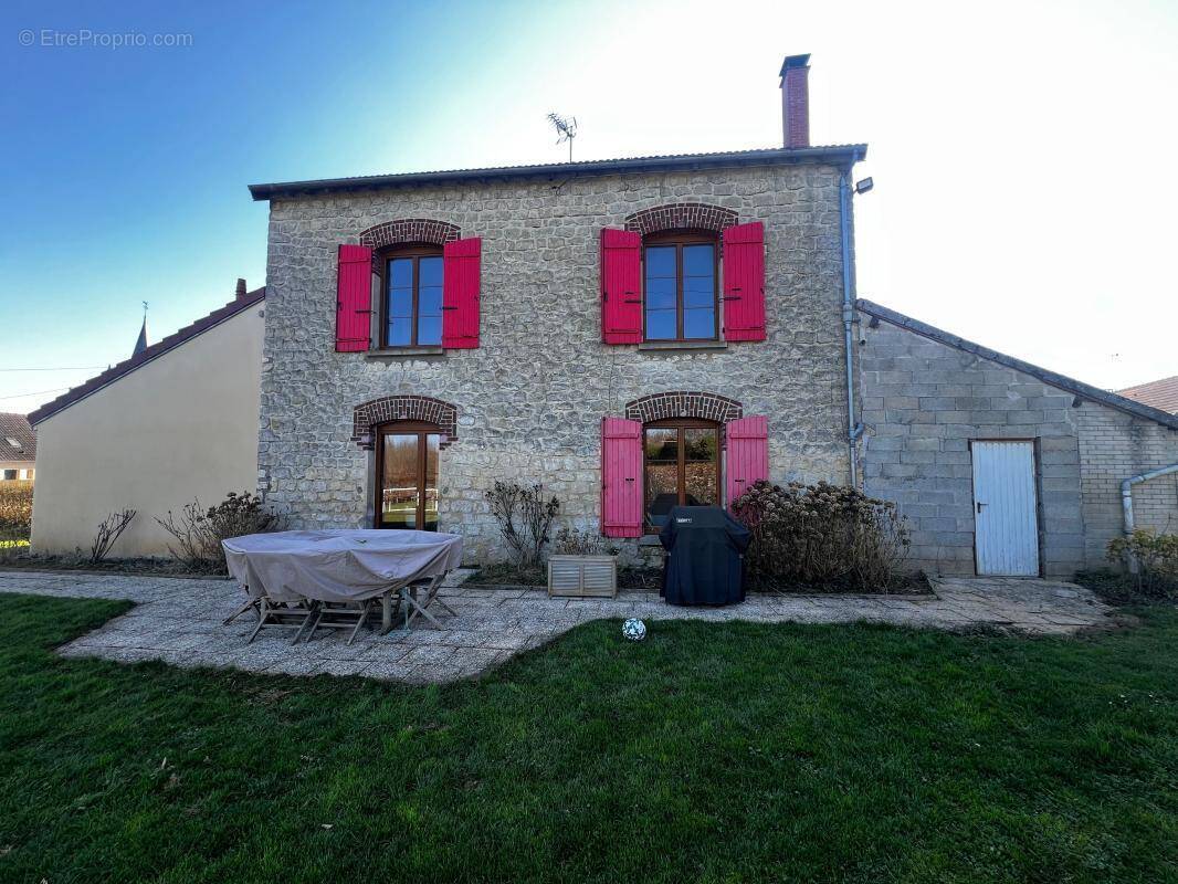 Maison à MAREUIL-SUR-OURCQ