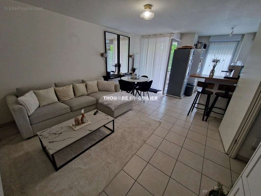 Appartement à CARQUEFOU