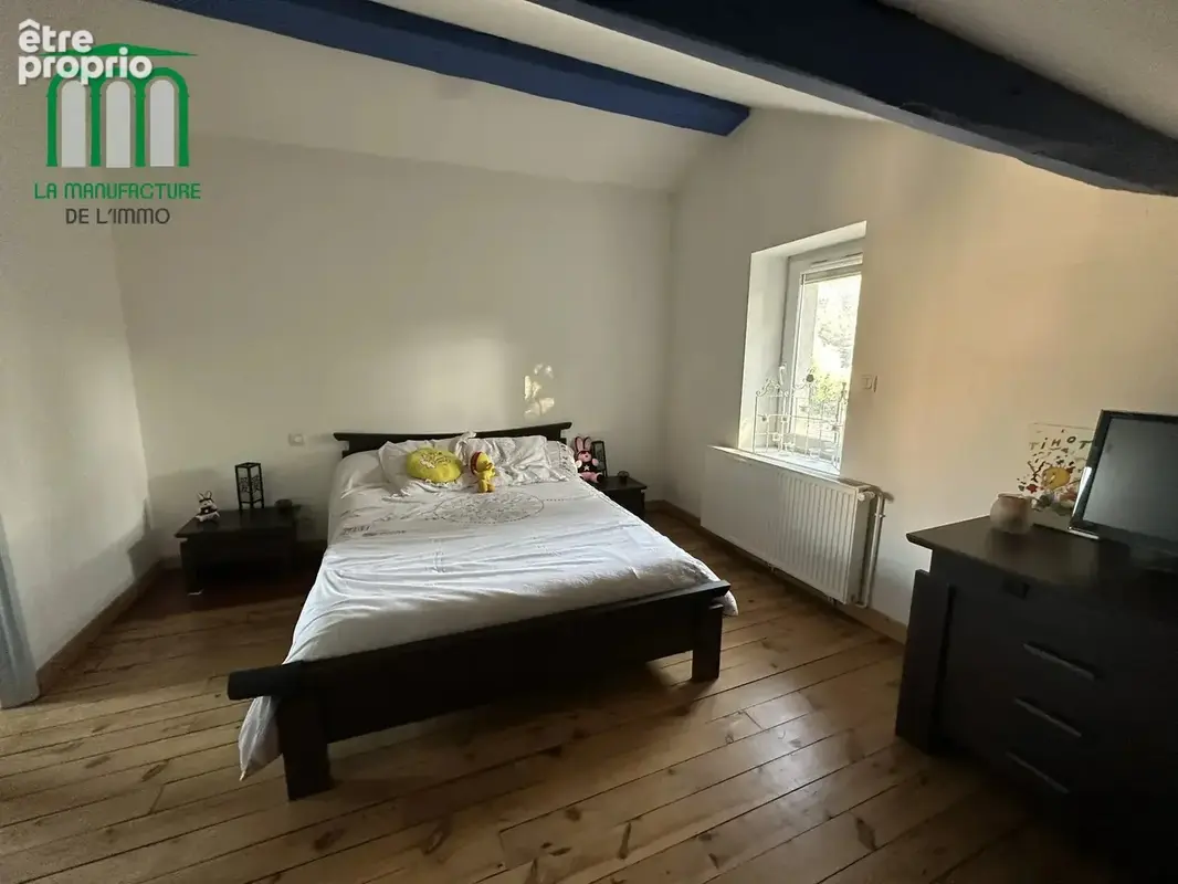 Appartement F4 avec terrasse, cave et garage Le Chambon-Feugerolles - photo 14
