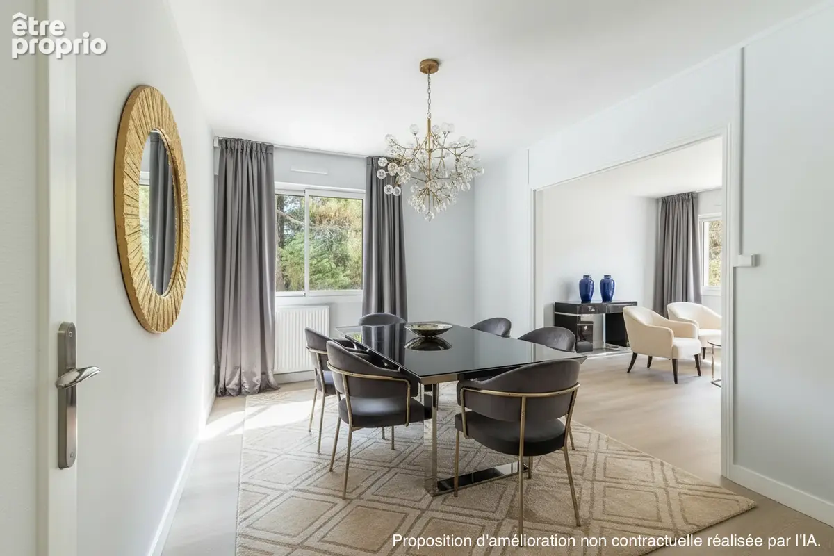 Appartement 115m² à gradignan - photo 5